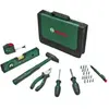 Bosch Bosch - Set d?outils à main "Universal" - 25 pièces - Noir