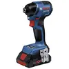 Bosch Akku-schlagschrauber Gdr 18v-220 Professional Solo, 18volt (blau/schw