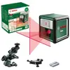 Niveau laser alignement croix Bosch Quigo rouge 10 m