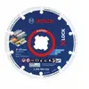 Bosch Disque diamanté pour Métal X-LOCK - BOSCH - 2608900533