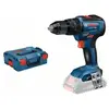 Bosch - Perceuse à Percussion gsb 18V-55 (Machine seule L-Boxx 136)