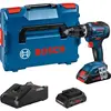 perceuse bosch visseuse 18.0 V avec batterie 4.0 Ah 2.0 avec coffret