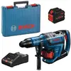 Perforateur sans fil brushless Bosch 8,4kg GBH 18V-45 C 2x12,0Ah ProCORE