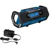 Bosch - Radio chantier gpb 18V-2 sc sans batterie, ni chargeur - 06014A3100