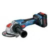 Meuleuse angulaire GWX 18V-15 C X-lock Solo L-Boxx 06019H6400 - Bosch