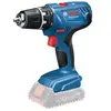 Perceuse à percussion Bosch professional GSR 18 V/21 (sans batterie)