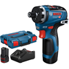 Bosch Visseuse sans fil Bosch GSR 12V-35 HX avec 2 batteries GBA 12V 3.0