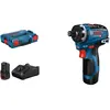 Bosch Bosch GSR 12V-35 HX + 2 batteries 3,0 Ah + chargeur GAL 12V-40