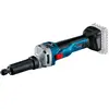 Meuleuse droite - BOSCH - GGS 18V-10 SLC - Sans fil - Métal - 125 mm