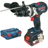 Perceuse-Visseuse Bosch gsr 18V-110 c (2 x 5,0 Ah gal 18V-40 L-Boxx 136)