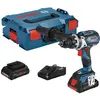 Bosch Professional Tournevis électrique Sans Fil Gsr 18v-110 C