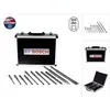 Bosch Professional Ensemble De Perceuse Et De Burin Sds-plus 11 Pièces