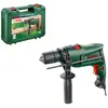 perceuse bosch à percussion easyimpact 630 W avec batterie avec fil