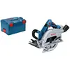 Bosch Pt Scie Circulaire Gks 18v-70 L+l-boxx
