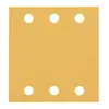 Feuille Abrasive Rectangle Expert C470 D 115x107mm G80 - BOSCH - 2608900892