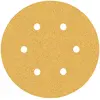 50 Disques abrasifs BOSCH pour ponceuse excentrique C470 EXPERT Ø150mm