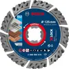 Bosch Professional Disques à tronçonner diamantés Expert MultiMaterial 125X22 / 23X2 / 4X12 mm - BOSH - 2608900670