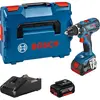 Perceuse visseuse BOSCH PROFESSIONAL GSR 18V-28 + L-BOXX Bosch Professional