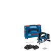 BOSCH AKKU-STICHSäGE GST 18V-155 BC, 2XPROCORE18V 4.0AH, LADGERäT UN