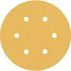 5 Disques abrasifs BOSCH pour ponceuse excentrique C470 EXPERT Ø150mm
