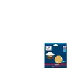 5 Disques abrasifs BOSCH pour ponceuse excentrique C470 EXPERT Ø150mm