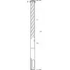 Bosch Bosch Nettoyeur sans-fil pour extérieur Fontus 18V - 06008B6101