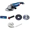 Bosch - Meuleuse angulaire gws 24-230 jz dans son emballage carton