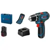 Bosch Professional - Perceuse/Visseuse sans fil GSR 12V-15