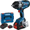 Bosch Professional 06019J5105 Perceuse à Percussion GSB 18V-150 C, Bleu