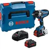 Bosch Professional ATORNILLADOR DE IMPACTO A BATERÍA GDS 18V-1000 Bleu