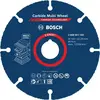 Molette de tronçonnage Bosch Expert en carbure, 125 mm, 1 mm, 22,23 mm