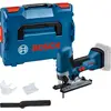 Scie Sauteuse BOSCH GST 18V-125 S (Machine seule L-Boxx 136)