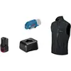 Bosch Professional Gilet Ghh 12 + 18v Xa + Gaa 12v-21 + Gba 12v 2.0