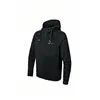 Veste de travail à capuche chauffante noire Bosch 12V, taille XXL