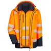 Nitras Safety Veste Motion Tex Viz Plus L