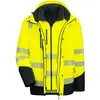Nitras Safety Veste Motion Tex Viz Plus