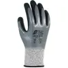 Nitras Paire de gants 6360 // OIL GRIP CUT, Taille des gants: 7