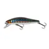 Poisson Nageur Daiwa Tournament Wise Minnow 70 FS : Couleur - Kibinago, Poids - 9g, Taille - 7cm
