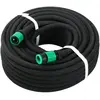 Tuyau Poreux Arrosage Irrigation Microporeux - 30m - avec Raccords - Y...