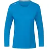 JAKO - Course à Manches Longues 2.0, Femme, Jako Bleu, 34