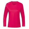 T-shirt femme Jako Run 2.0 manches longues Rose 46 6475-F-51