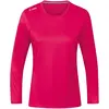 T-shirt femme Jako Run 2.0 manches longues Rose 48 6475-F-51