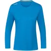 JAKO - Course à Manches Longues 2.0, Femme, Jako Bleu, 46