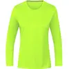 T-shirt femme Jako Run 2.0 manches longues Vert 48 6475-F-25
