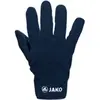 Gants Jako de joueur polaires Bleu 10 1232-U-09