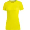Jako Run 2.0 T-Shirt Femme, Jaune, 44