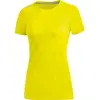 JAKO - T-Shirt Course 2.0, Femme, Jaune Fluo, 48
