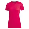 T-shirt femme Jako Run 2.0 Rose 34 6175-F-51