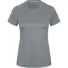 T-shirt femme Jako Run 2.0 Gris 44 6175-F-40