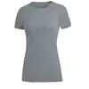 T-shirt femme Jako Run 2.0 Gris 38 6175-F-40